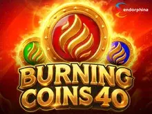 Burning Coins 40